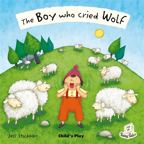 The Boy Who Cried Wolf Betsson