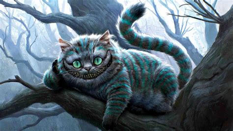 The Cheshire Cat Bwin