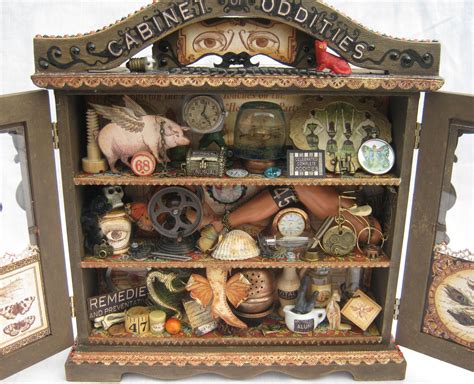 The Curious Cabinet Betsul
