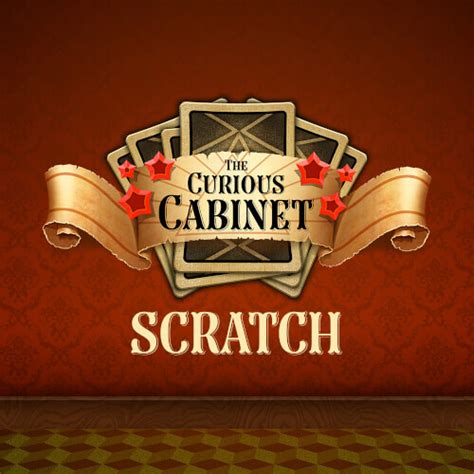 The Curious Cabinet Scratch Bet365