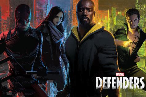 The Defenders Betfair