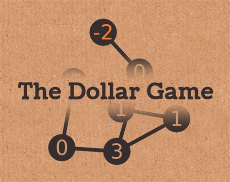 The Dollar Game 3x3 Novibet
