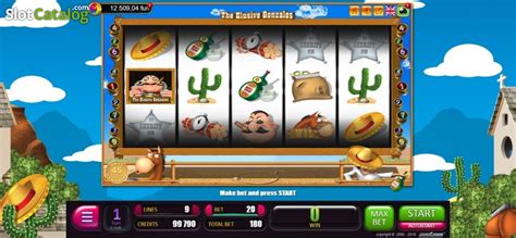 The Elusive Gonzales Slot - Play Online