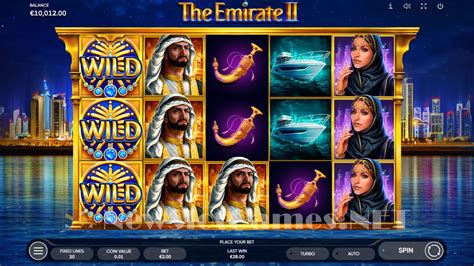 The Emirate 2 Betano