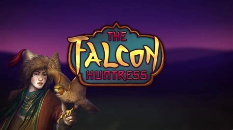 The Falcon Huntress Leovegas
