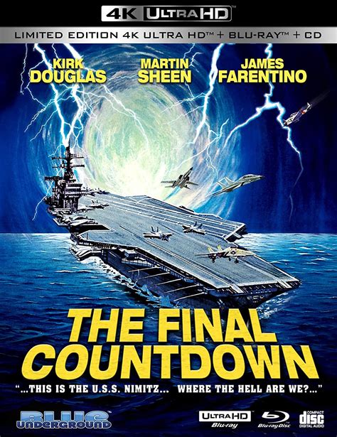 The Final Countdown Betsson