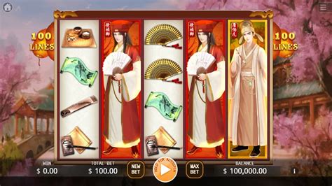 The Four Scholars Slot Gratis