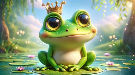 The Frog Prince Betano