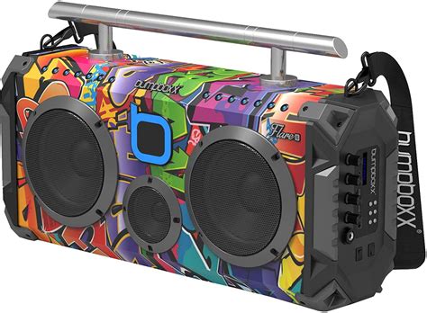 The Funky Boombox Betway
