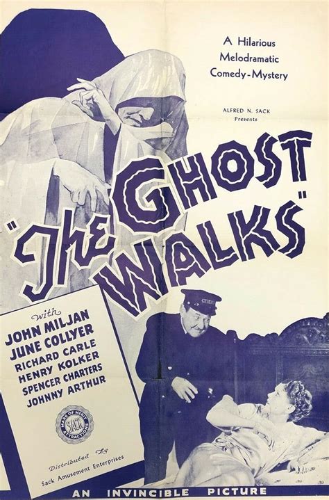 The Ghost Walks Netbet