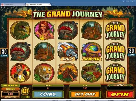 The Grand Journey Pokerstars