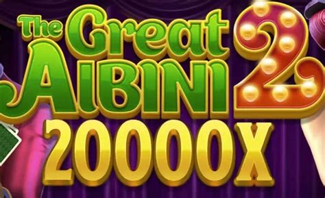 The Great Albini 2 Slot Gratis