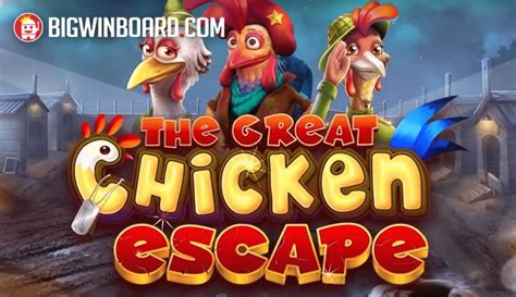 The Great Chicken Escape 1xbet