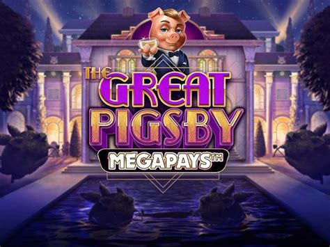 The Great Pigsby Megapays Novibet