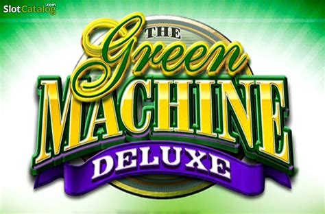The Green Machine Deluxe 1xbet