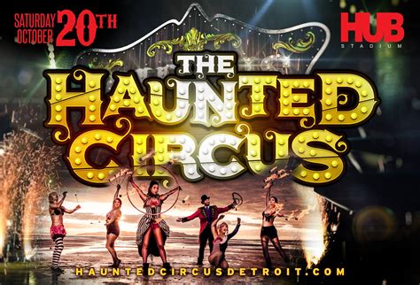 The Haunted Circus Betfair
