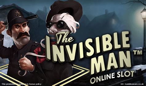 The Invisible Man Betfair