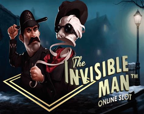 The Invisible Man Slot Gratis