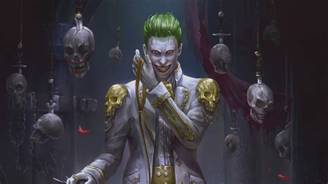 The King Joker Betsul