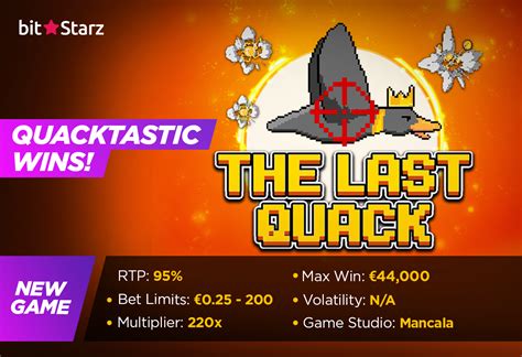 The Last Quack Betfair