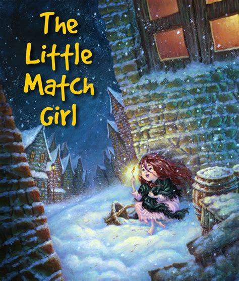 The Little Match Girl Novibet