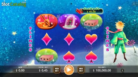 The Little Prince Lock 2 Spin Slot - Play Online