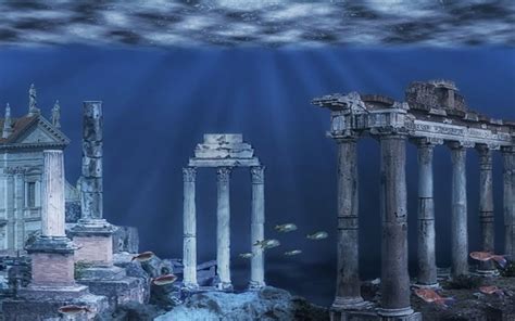 The Lost City Of Atlantis Betsson