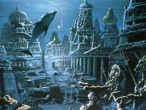 The Lost City Of Atlantis Bwin