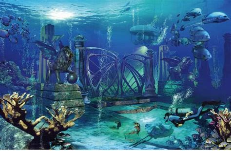 The Lost City Of Atlantis Review 2024