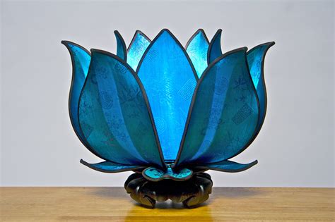 The Lotus Lamp Blaze