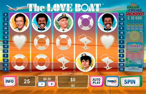 The Love Boat Slot Gratis