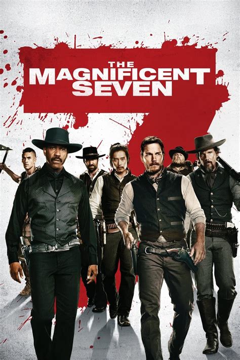 The Magnificent Seven Betway