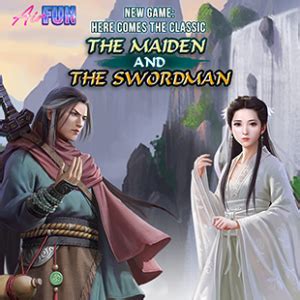 The Maiden And The Swordman Betfair
