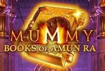 The Mummy Books Of Amun Ra 888 Casino