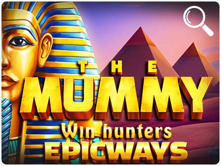 The Mummy Epicways Blaze