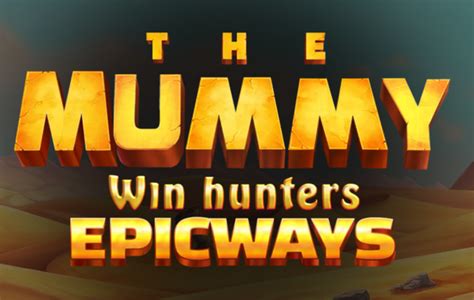 The Mummy Win Hunters Bodog