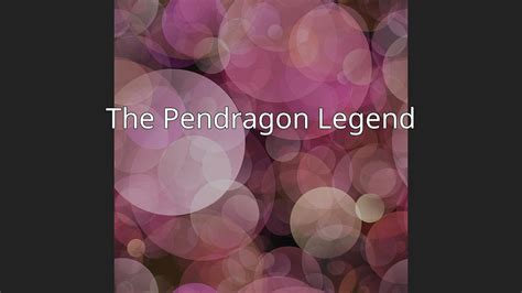 The Pendragon Legend Blaze