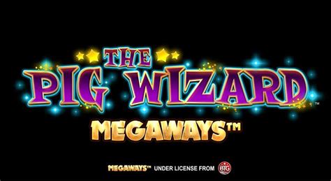 The Pig Wizard Megaways Parimatch