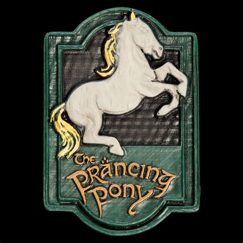 The Prancing Pony Betfair