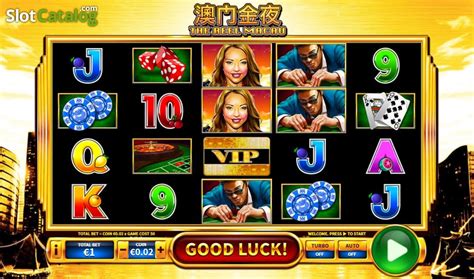 The Reel Macau Slot Gratis
