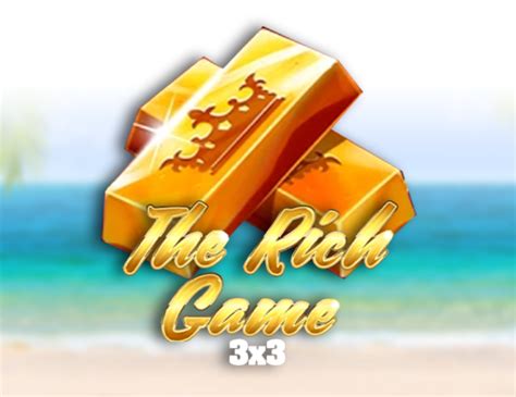 The Rich Game 3x3 Bet365