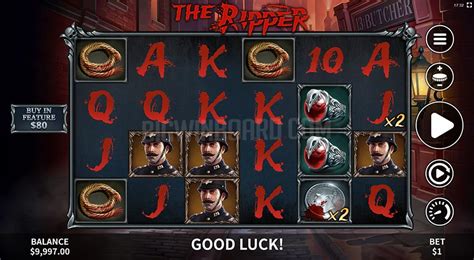 The Ripper Slot Gratis
