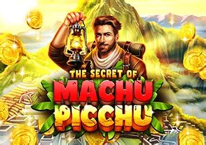 The Secret Of Machu Picchu 888 Casino