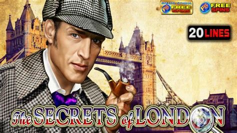 The Secrets Of London Bodog