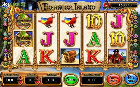 The Slots Island Casino Review