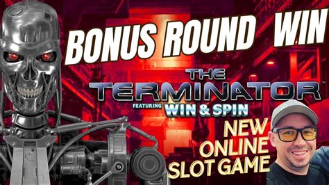 The Terminator Win And Spin Bodog