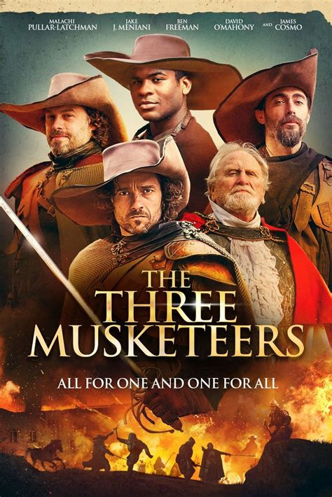 The Three Musketeers 3 Betway