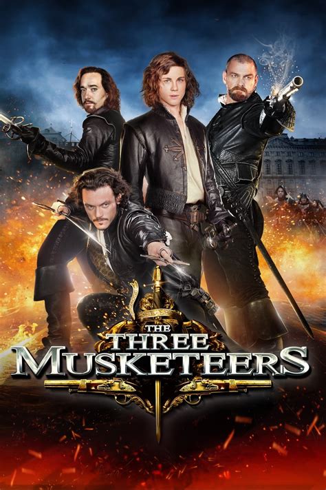 The Three Musketeers 3 Netbet