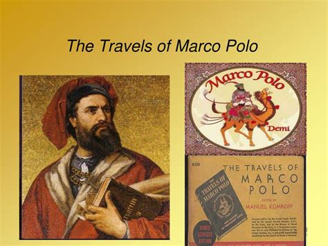 The Travels Of Marco Pokerstars