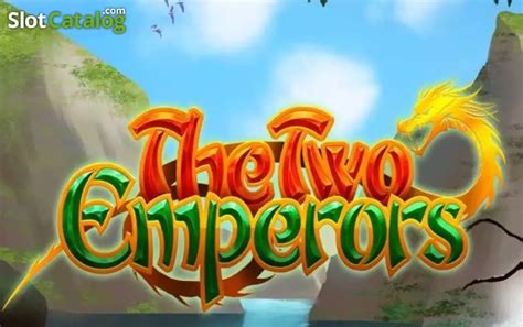 The Two Emperors Slot Gratis